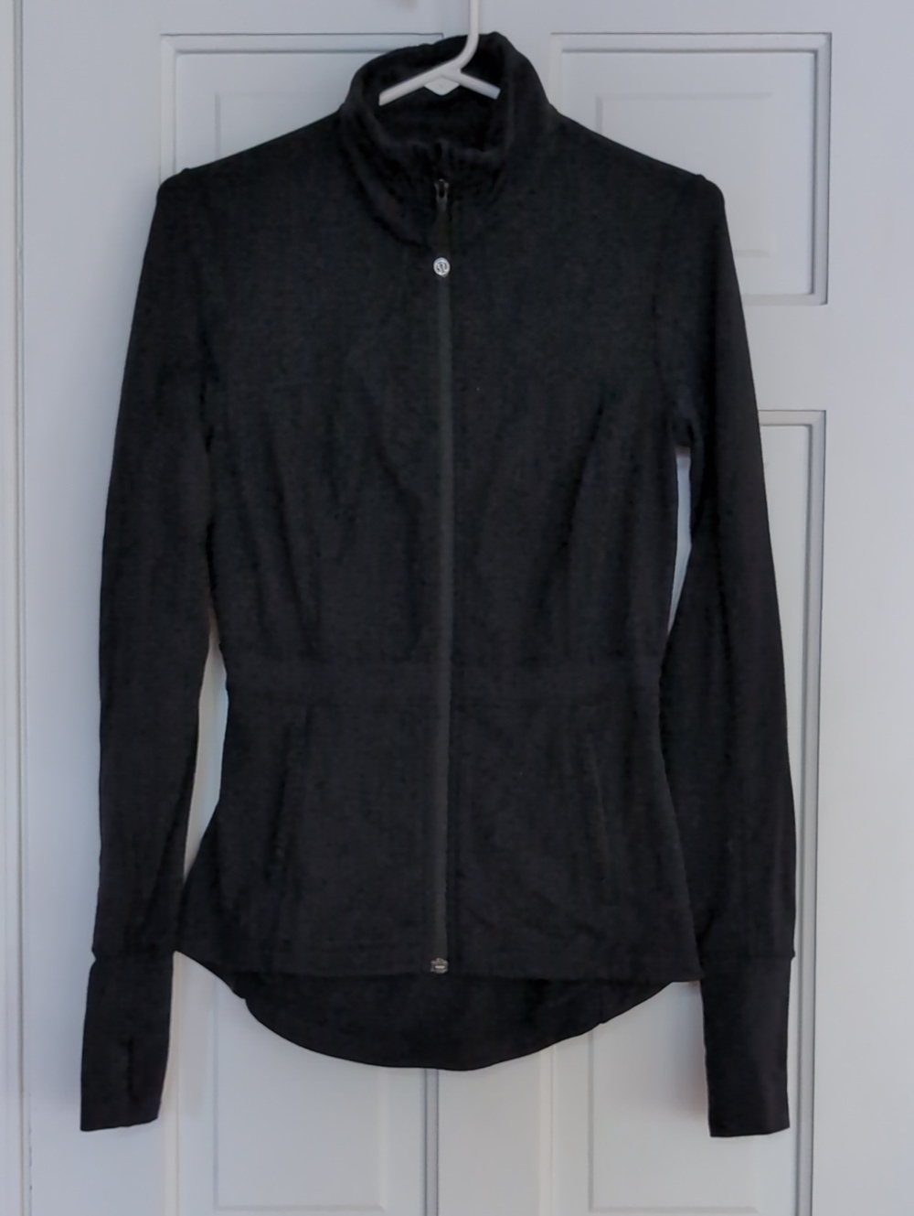 lululemon athletica Full-Zip Skirted Athletic Jacket